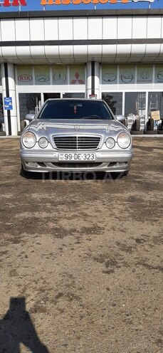 Mercedes E 240 1999, 340,000 km - 2.4 l - Lənkəran