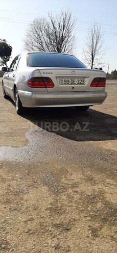 Mercedes E 240 1999, 340,000 km - 2.4 l - Lənkəran