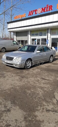 Mercedes E 240 1999, 340,000 km - 2.4 l - Lənkəran