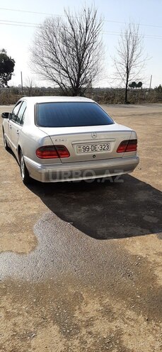 Mercedes E 240 1999, 340,000 km - 2.4 l - Lənkəran