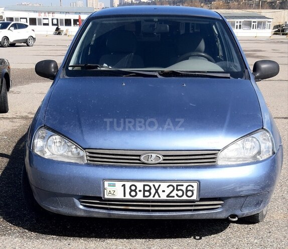LADA (VAZ) Kalina 2006, 168,000 km - 1.6 l - Bakı