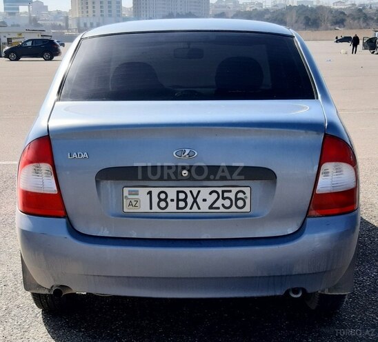 LADA (VAZ) Kalina 2006, 168,000 km - 1.6 l - Bakı