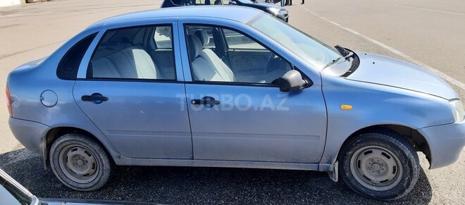 LADA (VAZ) Kalina 2006, 168,000 km - 1.6 l - Bakı