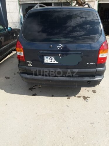 Opel Zafira 2001, 193,000 km - 2.2 l - Sumqayıt
