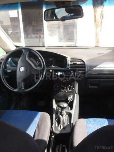 Opel Zafira 2001, 193,000 km - 2.2 l - Sumqayıt