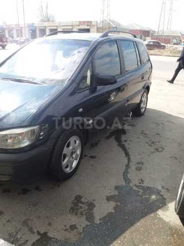 Opel Zafira 2001, 193,000 km - 2.2 l - Sumqayıt