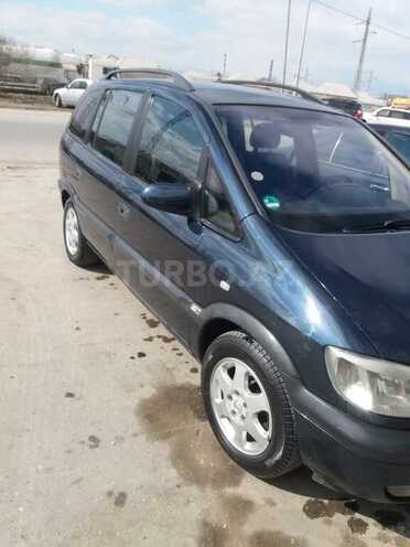 Opel Zafira 2001, 193,000 km - 2.2 l - Sumqayıt
