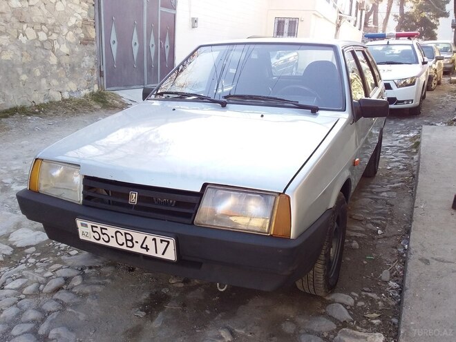 LADA (VAZ) 2109 2002, 257,886 km - 1.5 l - Şəki