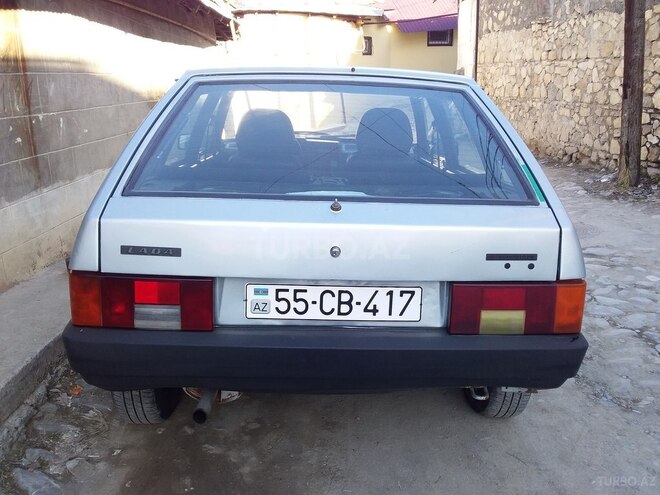 LADA (VAZ) 2109 2002, 257,886 km - 1.5 l - Şəki