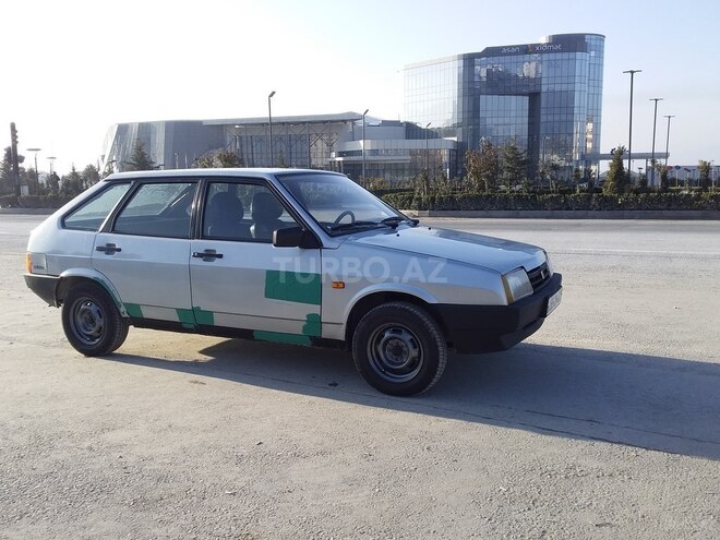 LADA (VAZ) 2109 2002, 257,886 km - 1.5 l - Şəki