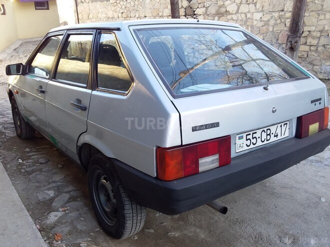 LADA (VAZ) 2109 2002, 257,886 km - 1.5 l - Şəki