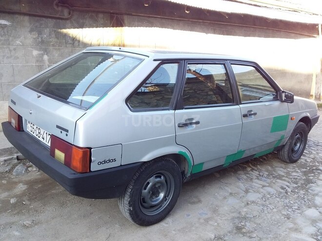 LADA (VAZ) 2109 2002, 257,886 km - 1.5 l - Şəki