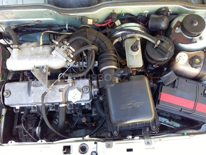 LADA (VAZ) 2109 2002, 257,886 km - 1.5 l - Şəki