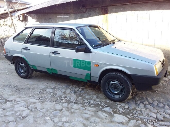 LADA (VAZ) 2109 2002, 257,886 km - 1.5 l - Şəki