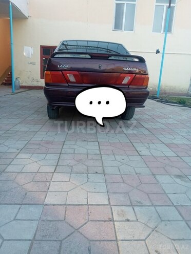 LADA (VAZ) 2115 2012, 213,410 km - 1.6 l - Ağdaş