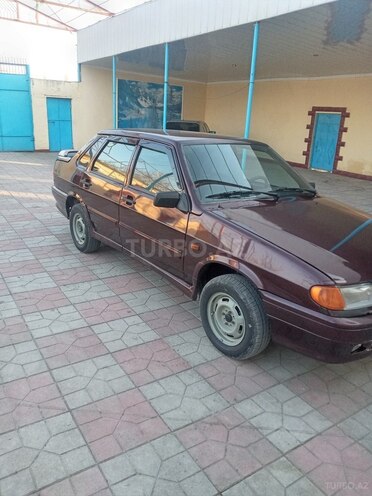 LADA (VAZ) 2115 2012, 213,410 km - 1.6 l - Ağdaş