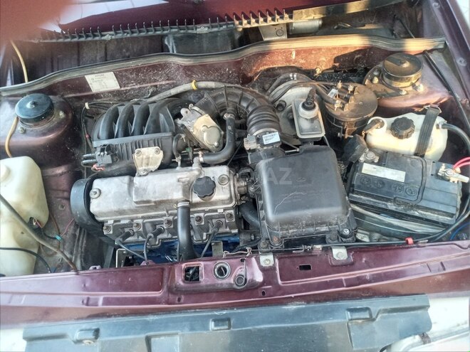 LADA (VAZ) 2115 2012, 213,410 km - 1.6 l - Ağdaş