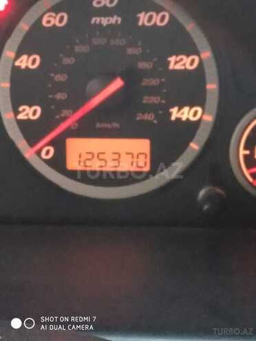 Honda CR-V 2002, 125,000 km - 2.4 l - Bakı