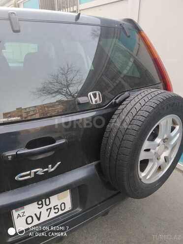 Honda CR-V 2002, 125,000 km - 2.4 l - Bakı