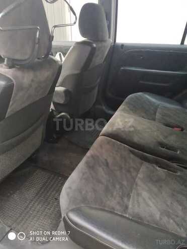 Honda CR-V 2002, 125,000 km - 2.4 l - Bakı