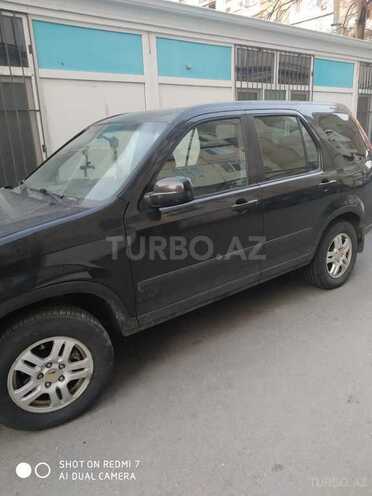 Honda CR-V 2002, 125,000 km - 2.4 l - Bakı