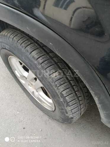 Honda CR-V 2002, 125,000 km - 2.4 l - Bakı