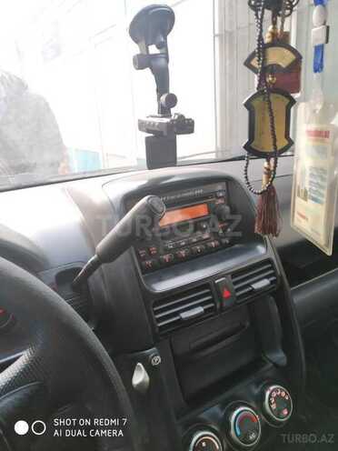 Honda CR-V 2002, 125,000 km - 2.4 l - Bakı