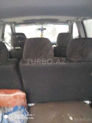 Honda CR-V 2002, 125,000 km - 2.4 l - Bakı