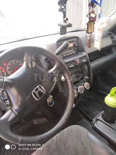 Honda CR-V 2002, 125,000 km - 2.4 l - Bakı