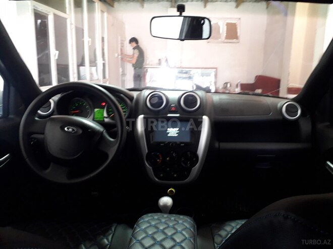LADA (VAZ) Granta 2015, 136,000 km - 1.6 l - Bakı