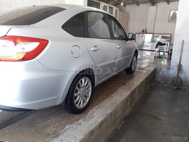 LADA (VAZ) Granta 2015, 136,000 km - 1.6 l - Bakı