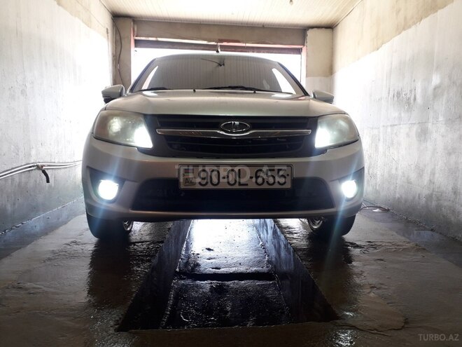 LADA (VAZ) Granta 2015, 136,000 km - 1.6 l - Bakı