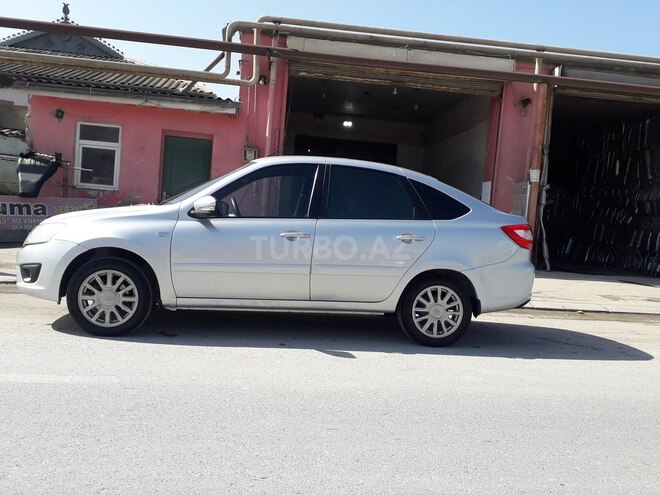 LADA (VAZ) Granta 2015, 136,000 km - 1.6 l - Bakı