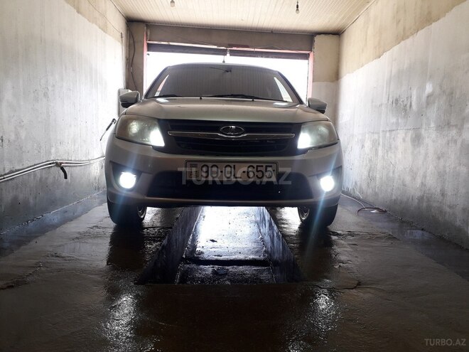 LADA (VAZ) Granta 2015, 136,000 km - 1.6 l - Bakı