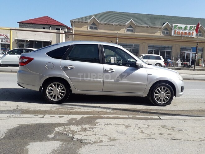 LADA (VAZ) Granta 2015, 136,000 km - 1.6 l - Bakı