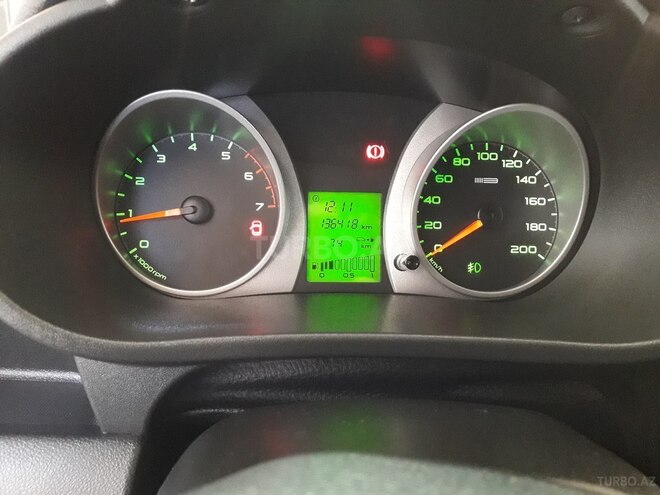 LADA (VAZ) Granta 2015, 136,000 km - 1.6 l - Bakı
