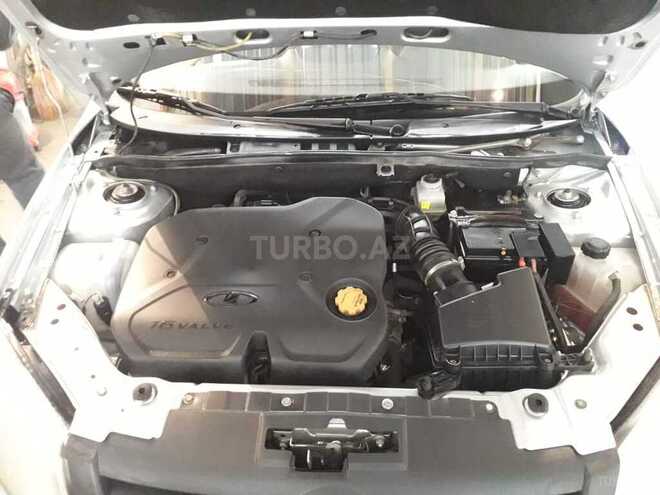 LADA (VAZ) Granta 2015, 136,000 km - 1.6 l - Bakı