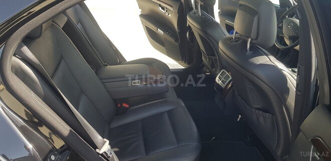 Mercedes S 350 2012, 118,000 km - 3.5 l - Bakı