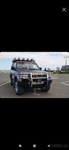 Mitsubishi Montero 1997, 200,000 km - 3.5 л - Sumqayıt