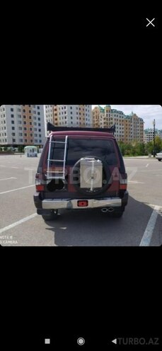 Mitsubishi Montero 1997, 200,000 km - 3.5 л - Sumqayıt