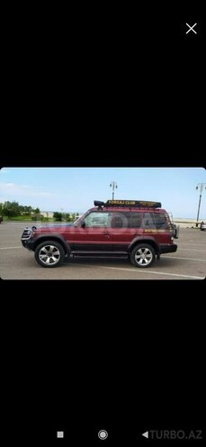 Mitsubishi Montero 1997, 200,000 km - 3.5 л - Sumqayıt