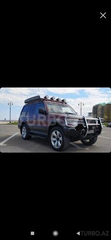Mitsubishi Montero 1997, 200,000 km - 3.5 л - Sumqayıt