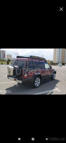 Mitsubishi Montero 1997, 200,000 km - 3.5 л - Sumqayıt