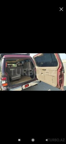 Mitsubishi Montero 1997, 200,000 km - 3.5 л - Sumqayıt