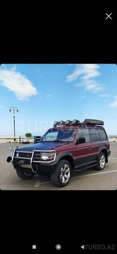 Mitsubishi Montero 1997, 200,000 km - 3.5 л - Sumqayıt