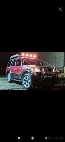 Mitsubishi Montero 1997, 200,000 km - 3.5 л - Sumqayıt