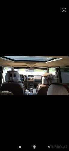 Mitsubishi Montero 1997, 200,000 km - 3.5 л - Sumqayıt