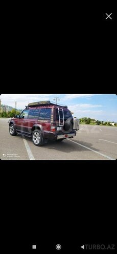 Mitsubishi Montero 1997, 200,000 km - 3.5 л - Sumqayıt
