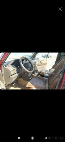 Mitsubishi Montero 1997, 200,000 km - 3.5 л - Sumqayıt