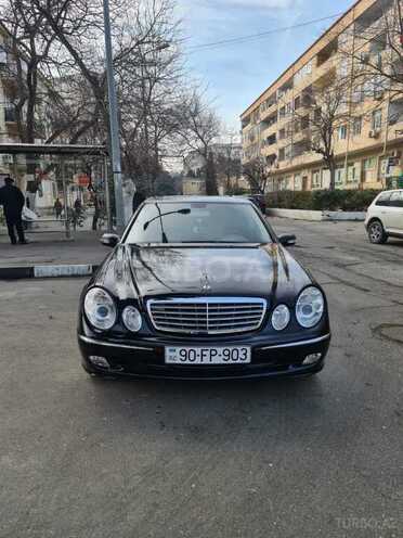Mercedes E 220 2006, 374,000 km - 2.2 л - Bakı